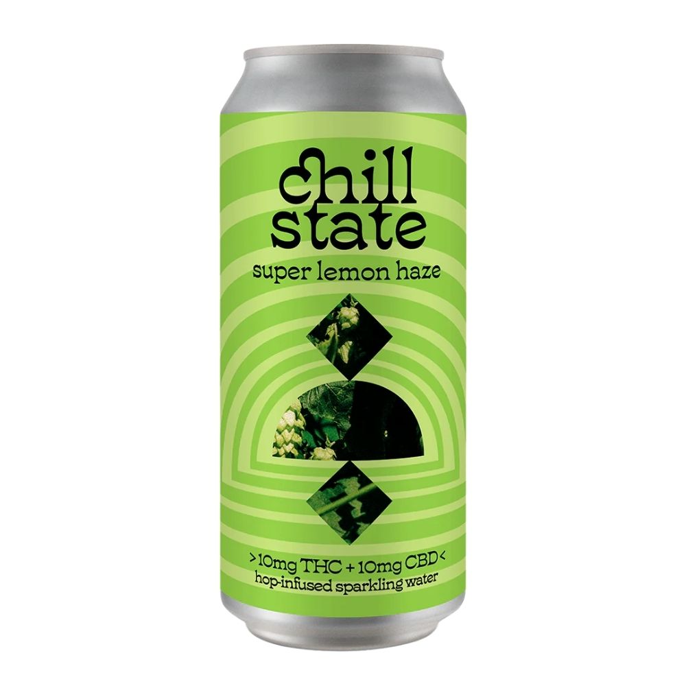 Super Lemon Haze Seltzer
